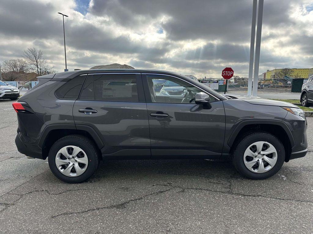 new 2025 Toyota RAV4 car, priced at $33,809