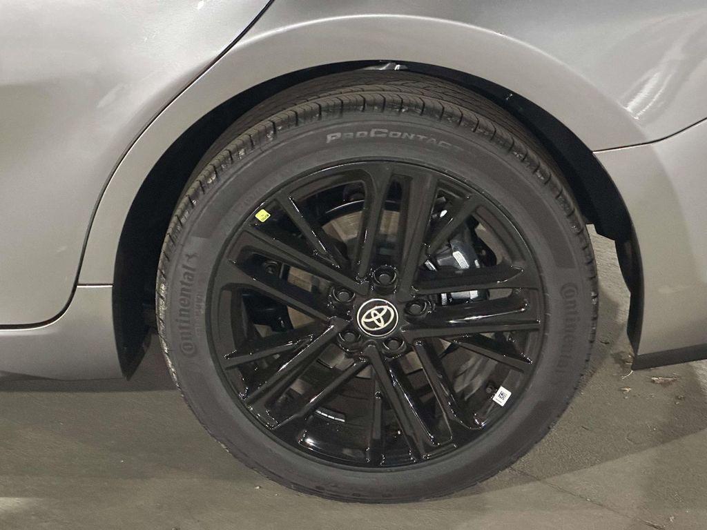 new 2026 Toyota Camry car, priced at $36,314