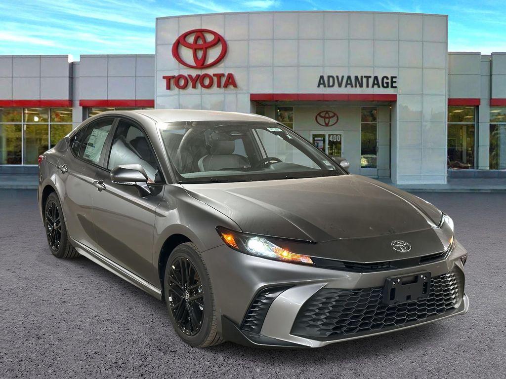 new 2026 Toyota Camry car, priced at $36,314