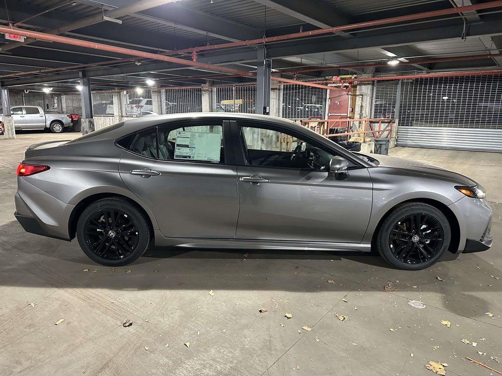 new 2026 Toyota Camry car, priced at $36,314