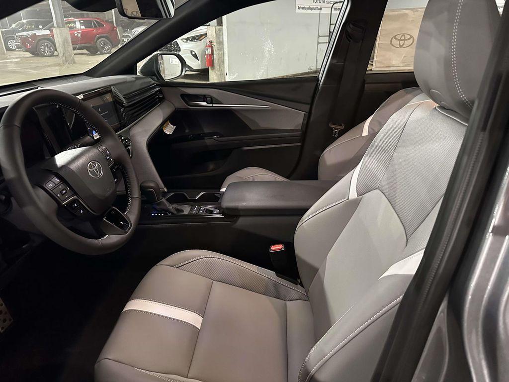 new 2026 Toyota Camry car, priced at $36,314