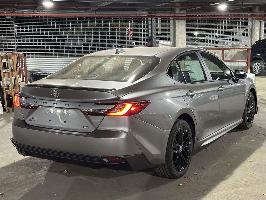 new 2026 Toyota Camry car, priced at $36,314