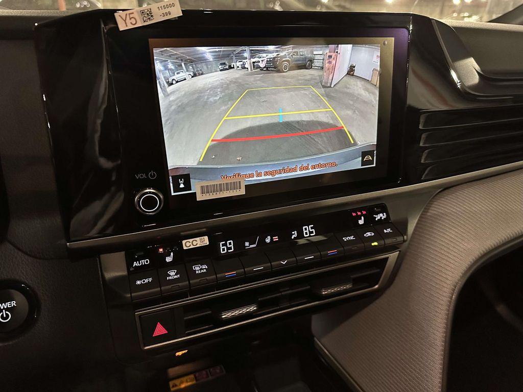 new 2026 Toyota Camry car, priced at $36,314