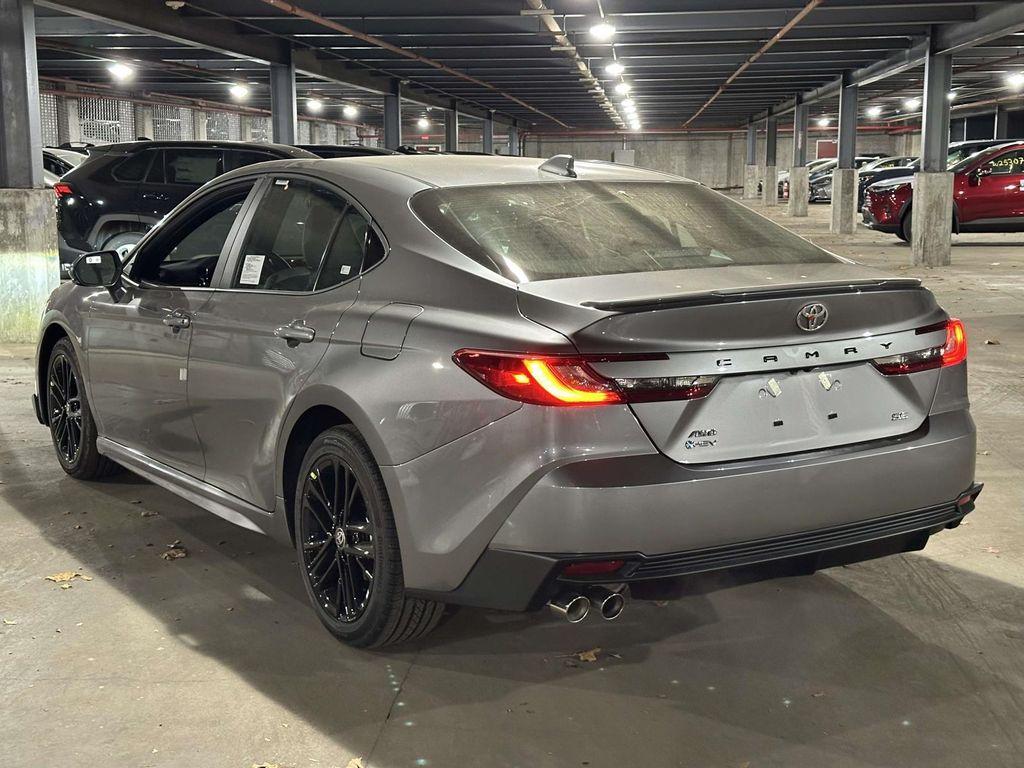 new 2026 Toyota Camry car, priced at $36,314