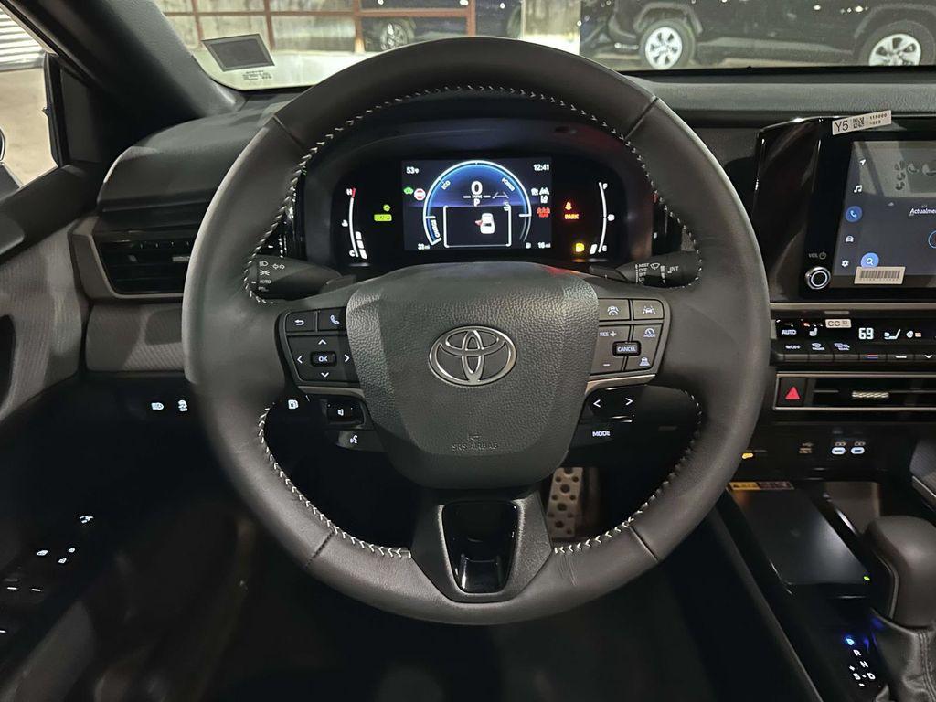 new 2026 Toyota Camry car, priced at $36,314