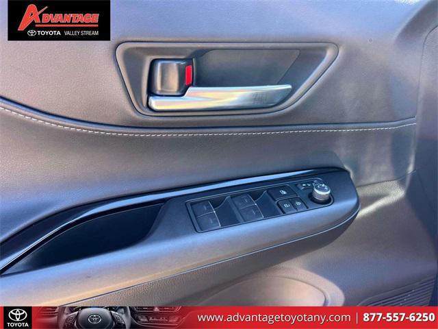 used 2023 Toyota Venza car, priced at $29,888