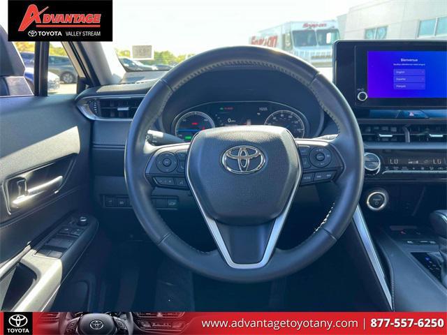 used 2023 Toyota Venza car, priced at $29,888
