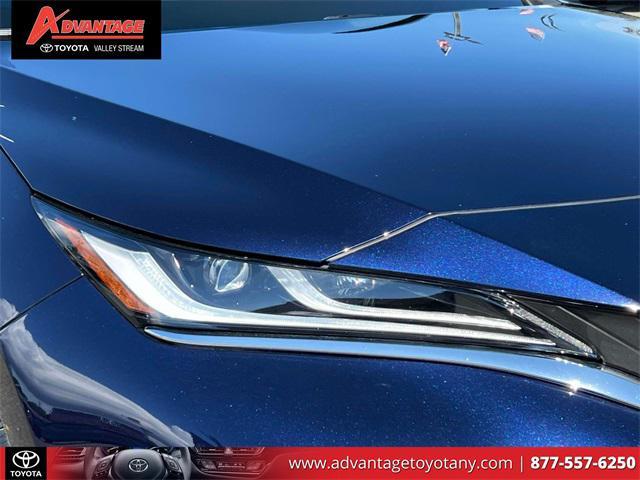 used 2023 Toyota Venza car, priced at $29,888