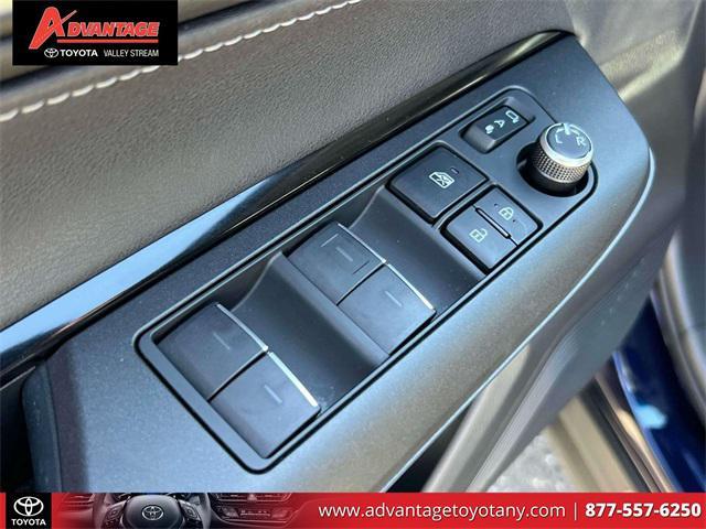 used 2023 Toyota Venza car, priced at $29,888