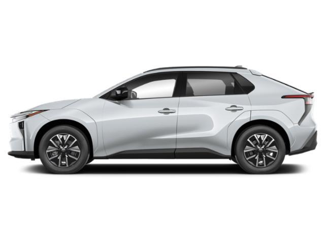new 2026 Toyota bZ car, priced at $38,564