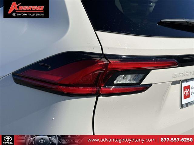 used 2024 Toyota Grand Highlander car, priced at $45,979