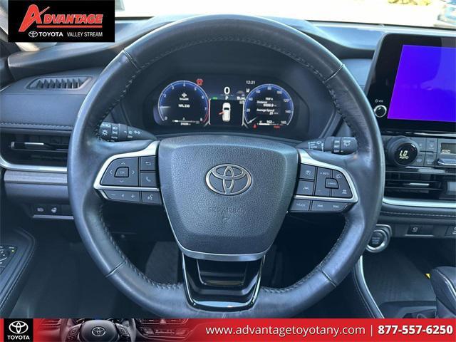 used 2024 Toyota Grand Highlander car, priced at $45,979