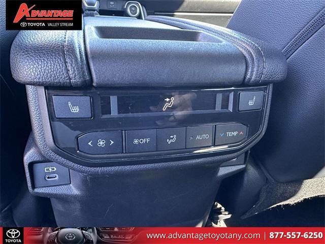 used 2024 Toyota Grand Highlander car, priced at $45,979