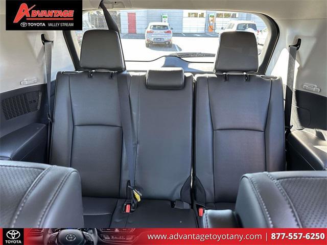 used 2024 Toyota Grand Highlander car, priced at $45,979