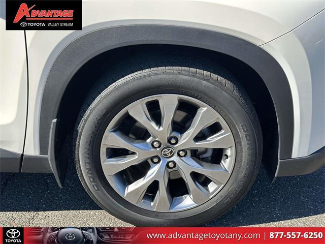 used 2024 Toyota Grand Highlander car, priced at $45,979