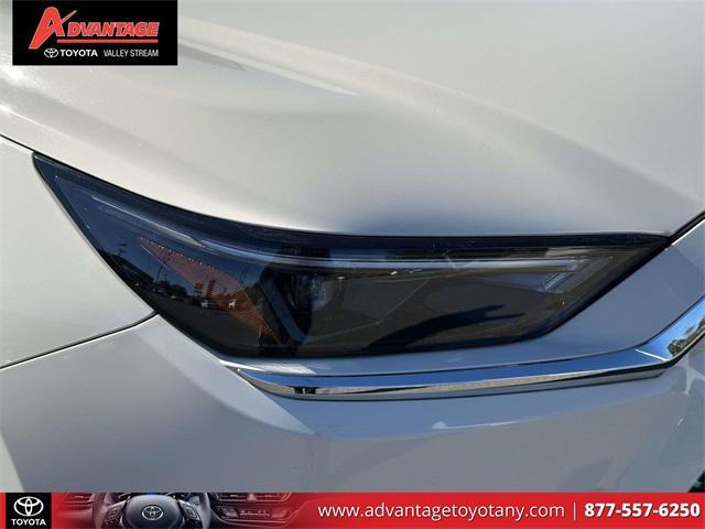 used 2024 Toyota Grand Highlander car, priced at $45,979