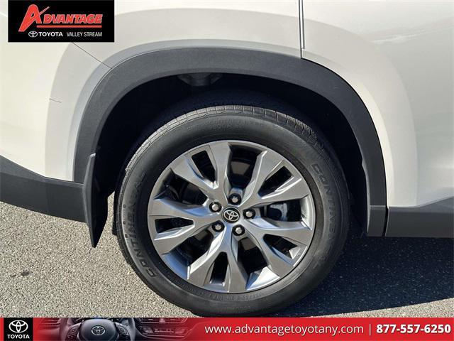 used 2024 Toyota Grand Highlander car, priced at $45,979