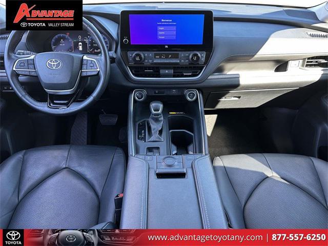 used 2024 Toyota Grand Highlander car, priced at $45,979