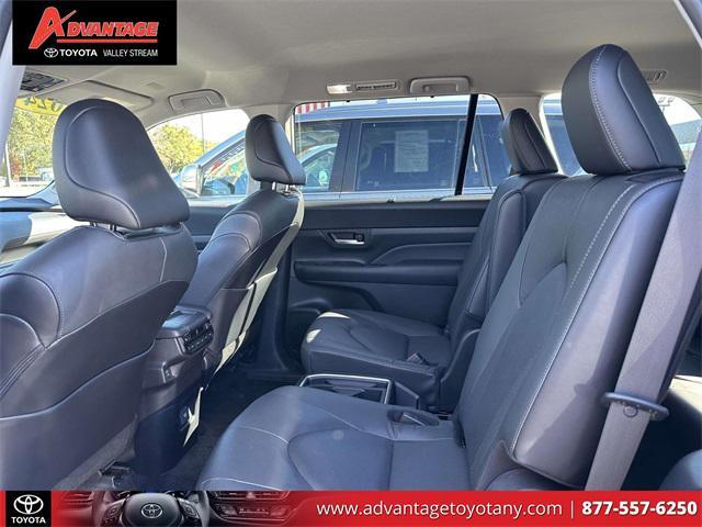used 2024 Toyota Grand Highlander car, priced at $45,979
