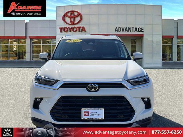used 2024 Toyota Grand Highlander car, priced at $45,979