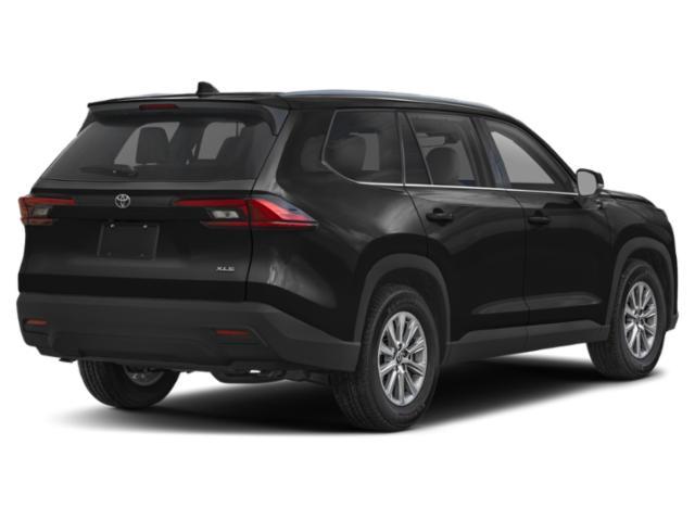 new 2026 Toyota Grand Highlander car, priced at $51,348
