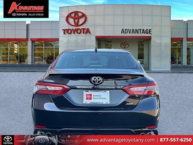 used 2019 Toyota Camry car, priced at $22,799