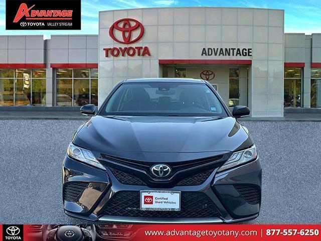 used 2019 Toyota Camry car, priced at $22,799