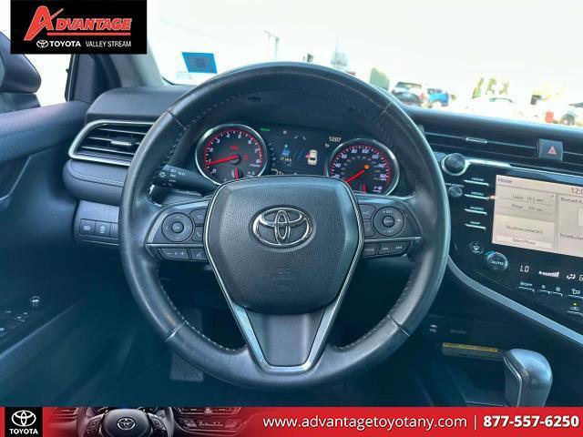 used 2019 Toyota Camry car, priced at $22,799