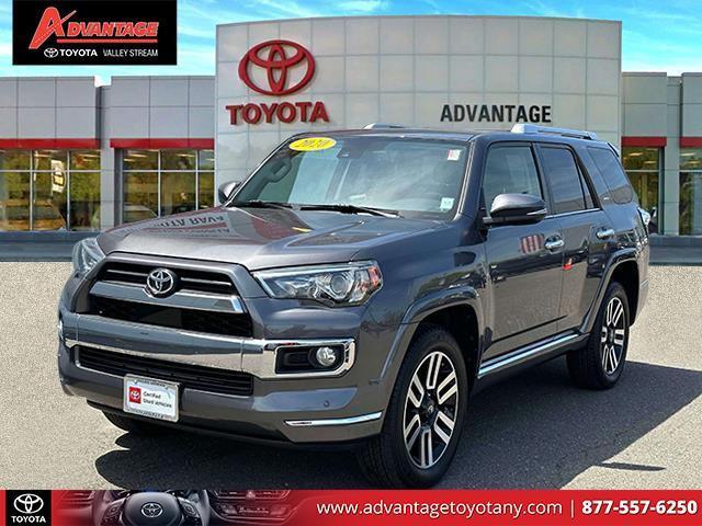 used 2020 Toyota 4Runner car, priced at $40,573