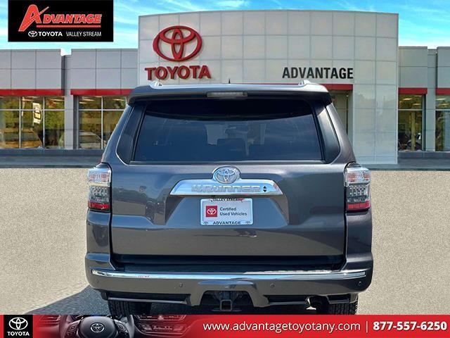 used 2020 Toyota 4Runner car, priced at $40,573