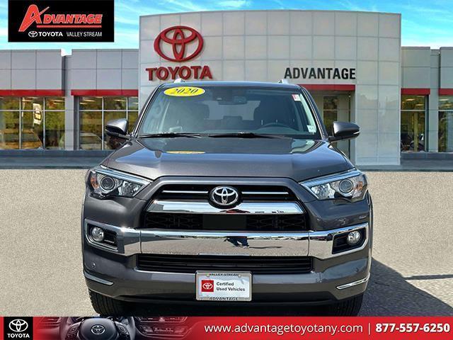 used 2020 Toyota 4Runner car, priced at $40,573