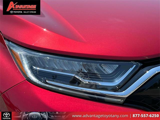 used 2020 Honda CR-V car, priced at $26,298