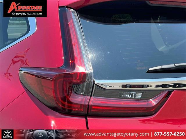 used 2020 Honda CR-V car, priced at $26,298