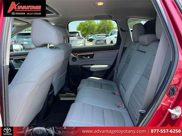 used 2020 Honda CR-V car, priced at $26,298