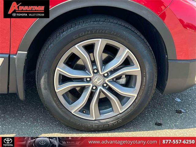 used 2020 Honda CR-V car, priced at $26,298