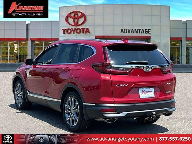 used 2020 Honda CR-V car, priced at $26,298