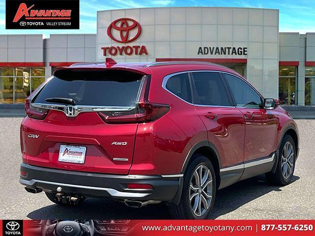 used 2020 Honda CR-V car, priced at $26,298