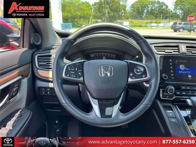 used 2020 Honda CR-V car, priced at $26,298