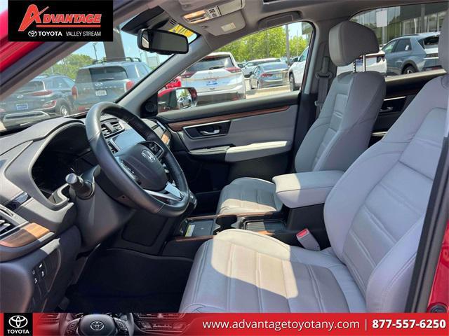 used 2020 Honda CR-V car, priced at $26,298