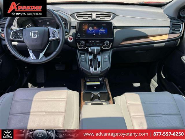 used 2020 Honda CR-V car, priced at $26,298