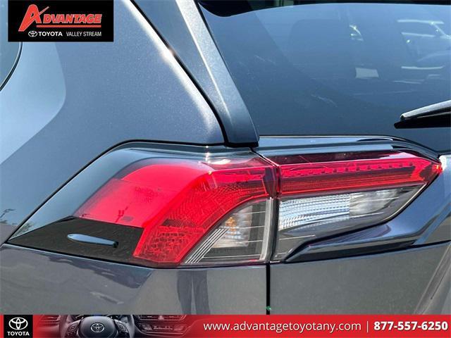 used 2022 Toyota RAV4 car, priced at $25,868