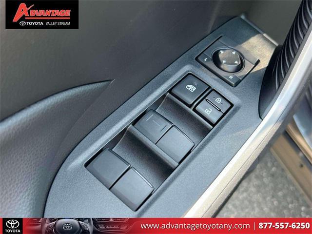 used 2022 Toyota RAV4 car, priced at $25,868