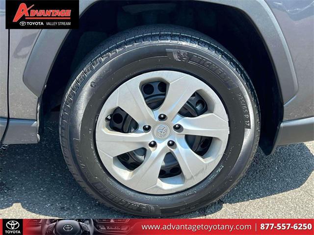 used 2022 Toyota RAV4 car, priced at $25,868