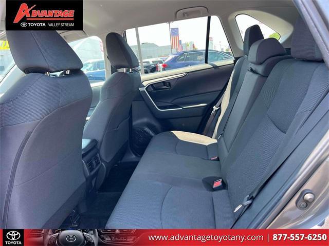 used 2022 Toyota RAV4 car, priced at $25,868