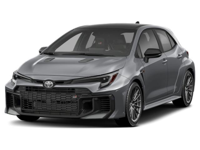 new 2025 Toyota GR Corolla car, priced at $51,959