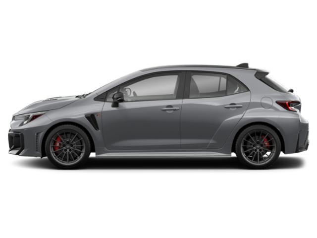 new 2025 Toyota GR Corolla car, priced at $51,959