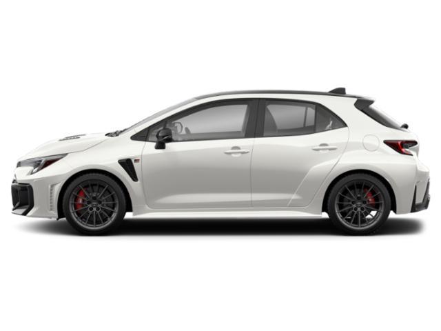 new 2025 Toyota GR Corolla car, priced at $51,959