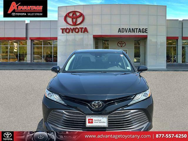 used 2019 Toyota Camry car, priced at $20,994