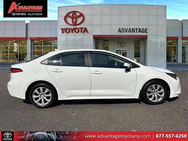 used 2020 Toyota Corolla car, priced at $17,999
