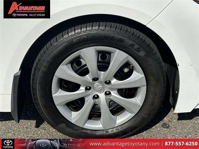 used 2020 Toyota Corolla car, priced at $17,999